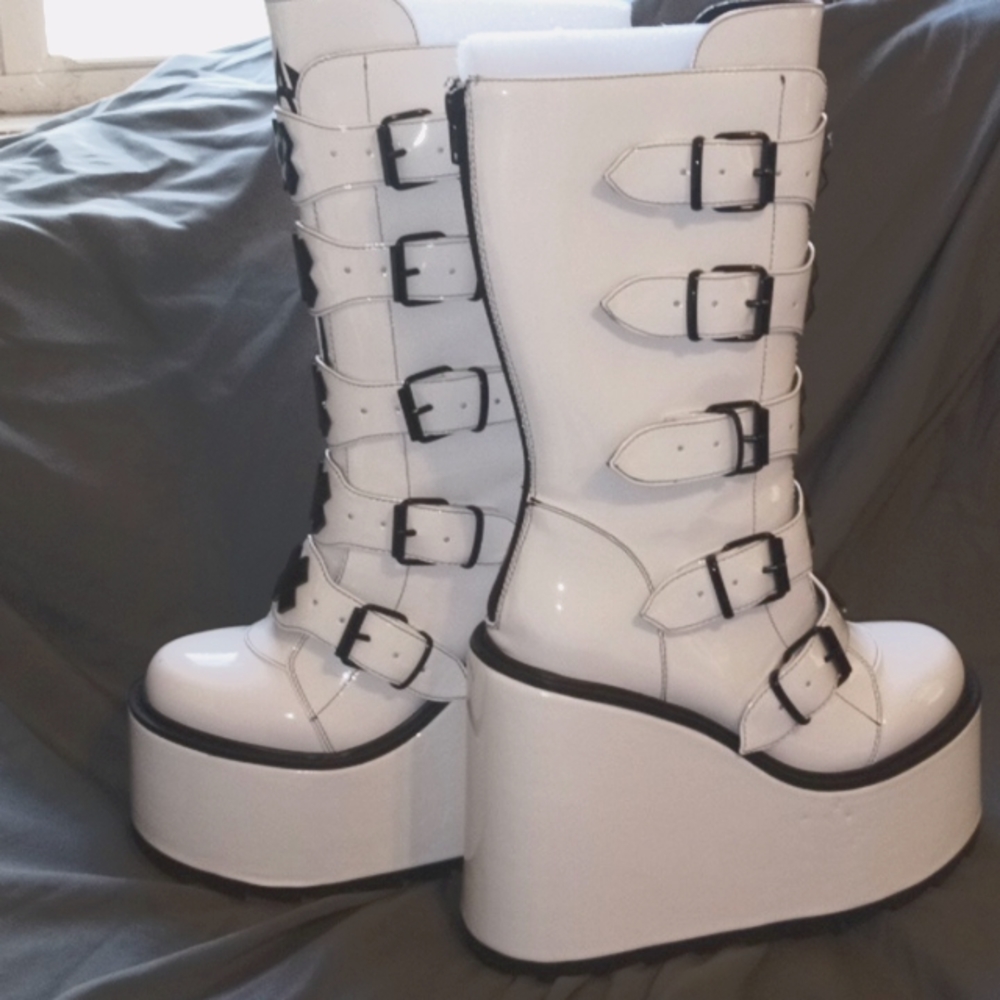 Faf dune x boots